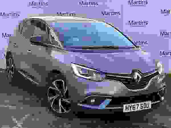 Used 2017 Renault Scenic 1.6 dCi Signature Nav Euro 6 (s/s) 5dr Grey at Martins Group