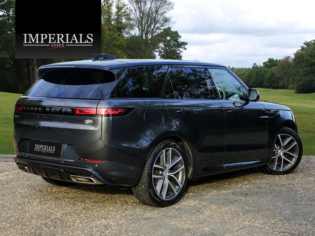 Used Land Rover Range Rover Sport VO73OYH 4