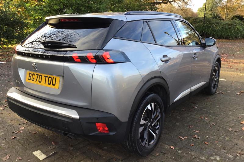 Used Peugeot 2008 BG70TOU 34