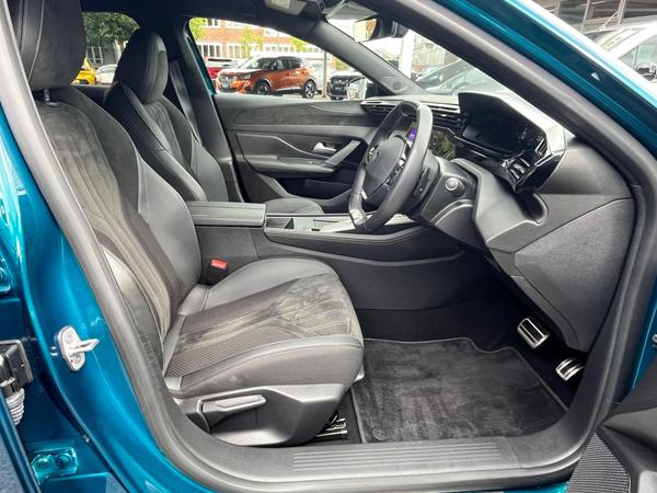 Used Peugeot 408 LT74OUH 13