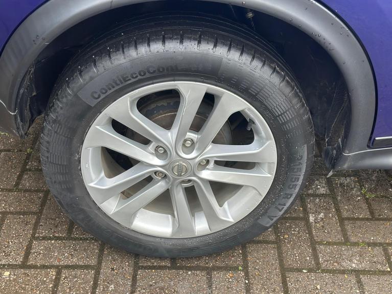 Used Nissan Juke DT18KYN 18