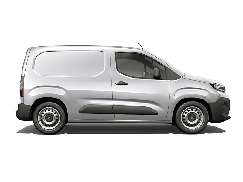 Used Peugeot Partner 202610096844100 2