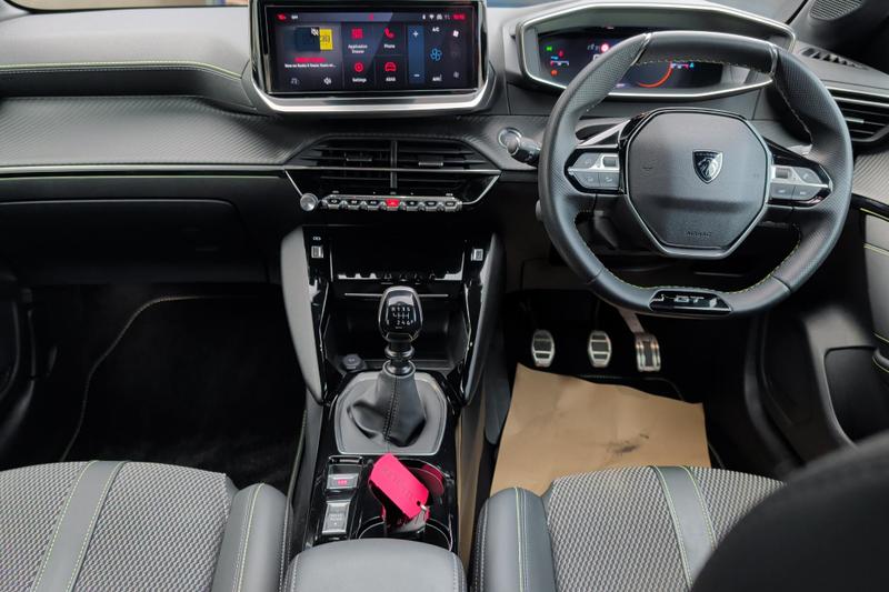 Used Peugeot 208 KJ73YTS 14