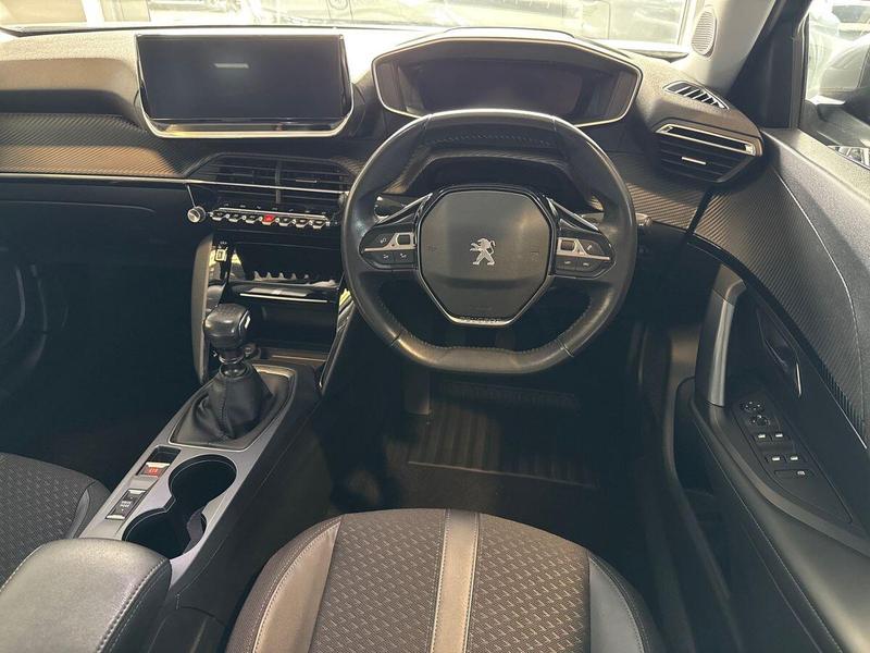 Used Peugeot 2008 ML70VGK 12
