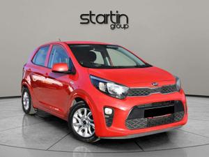 Used 2017 Kia Picanto 1.0 2 Euro 6 5dr at Startin Group