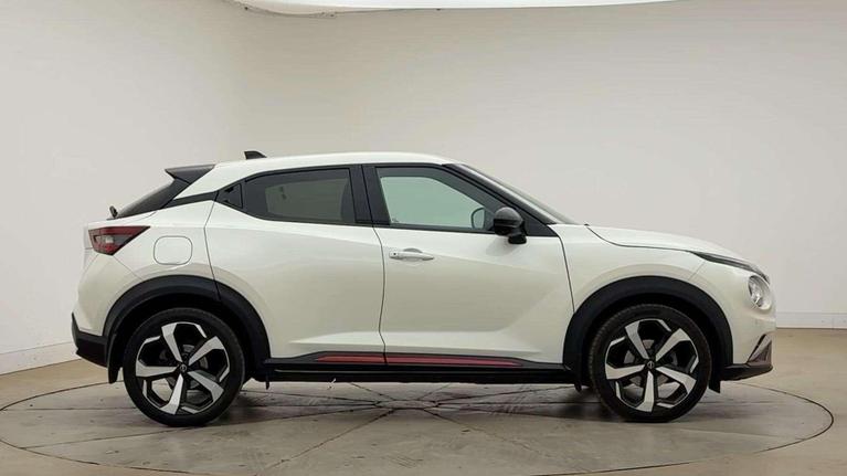 Used Nissan Juke YX72PHO 5
