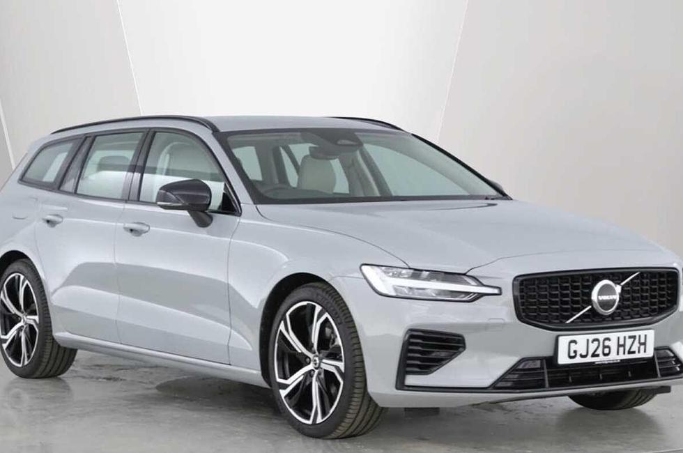 2026 Volvo V60