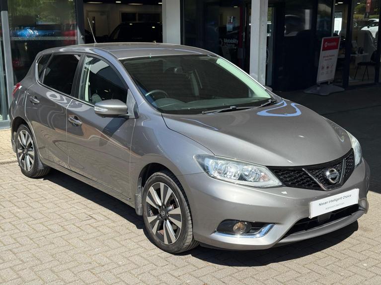 Used Nissan Pulsar WV68GJF 1