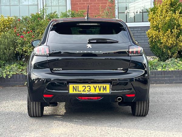 Used Peugeot 208 NL23YVM 12