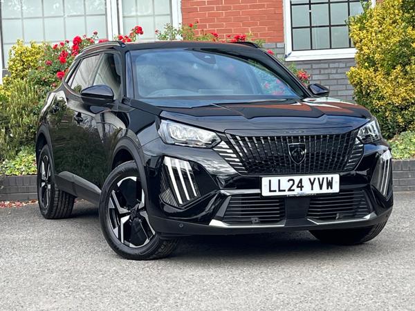 Used Peugeot 2008 LL24YVW 2