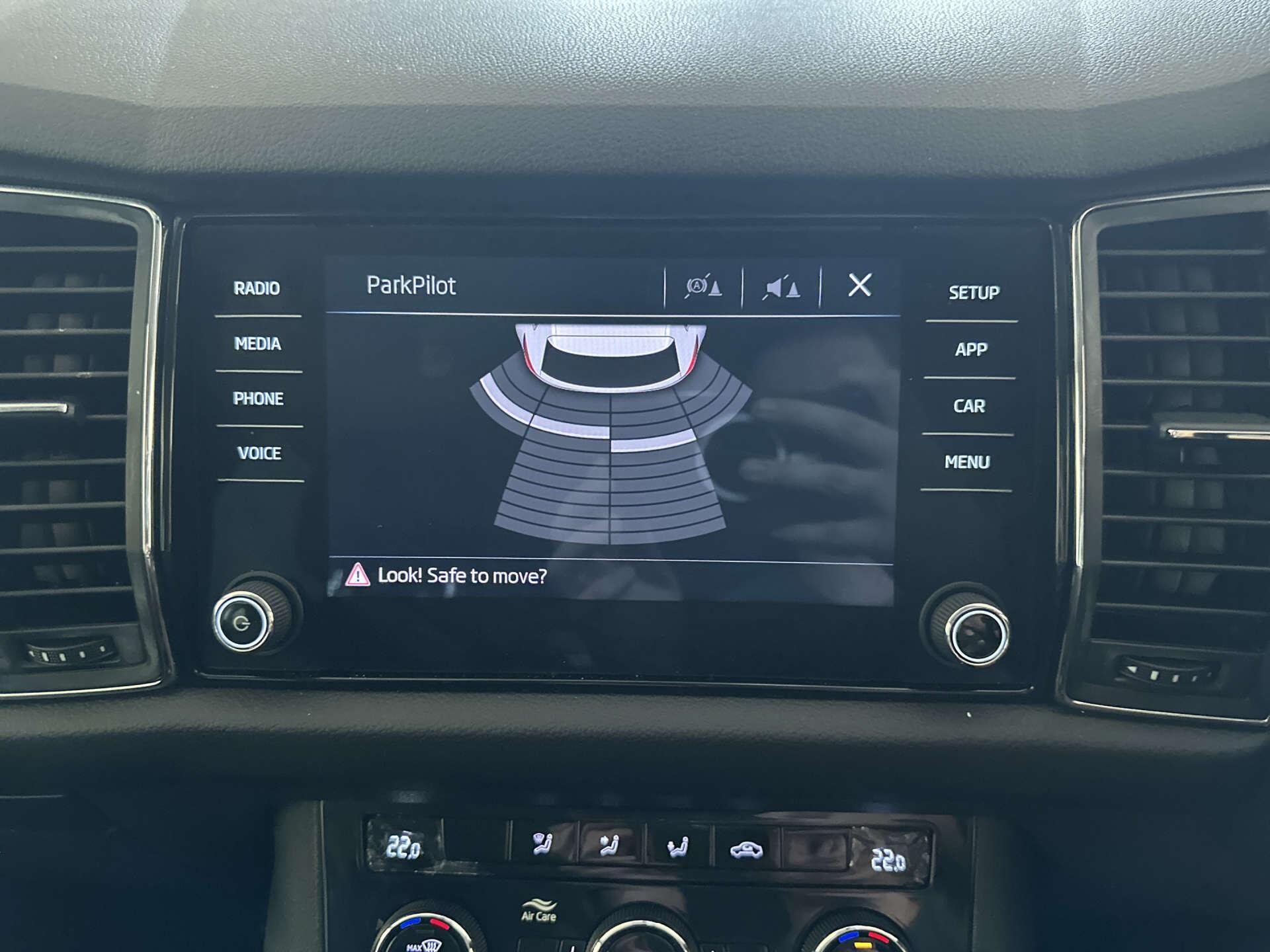 2020 Skoda Kodiaq thumbnail 22