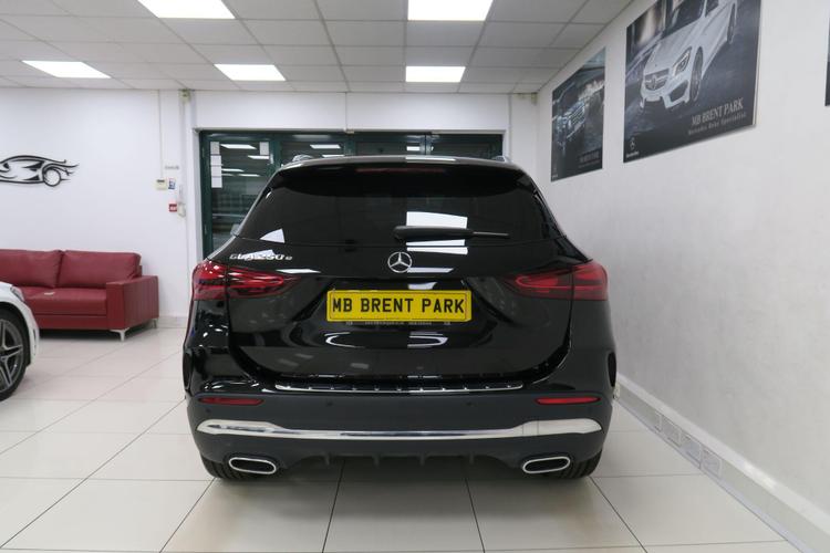 Used Mercedes-Benz GLA PL24MTU 6