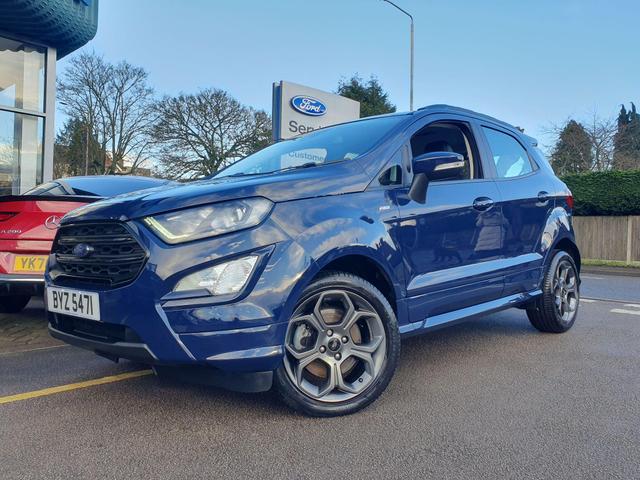 Used Ford EcoSport BYZ5471 12