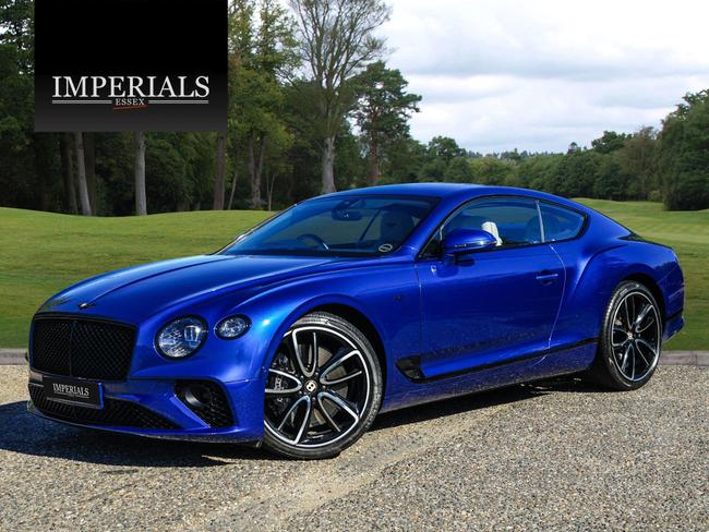 Used Bentley Continental MW70PZG 1