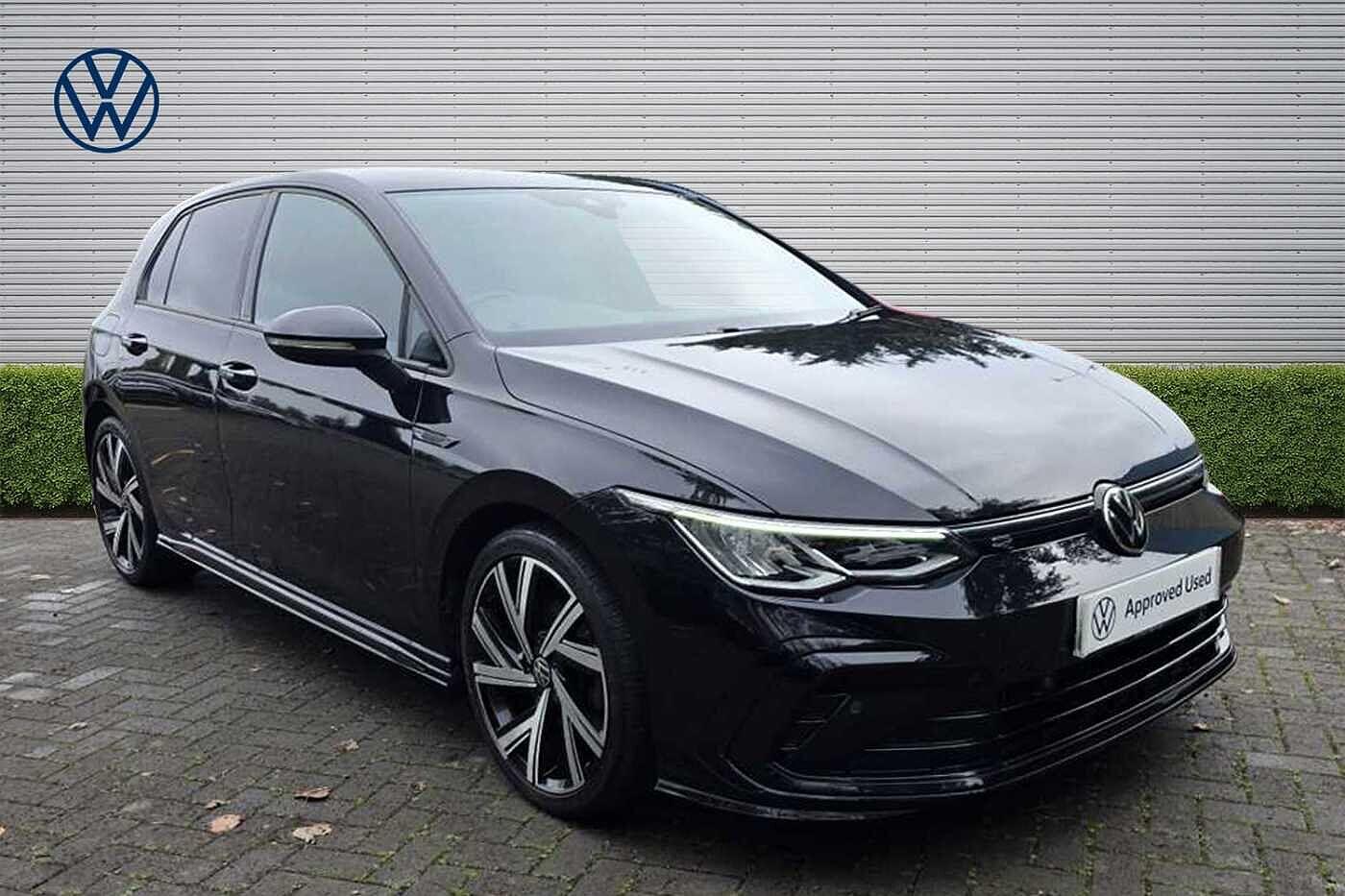 2021 Volkswagen Golf
