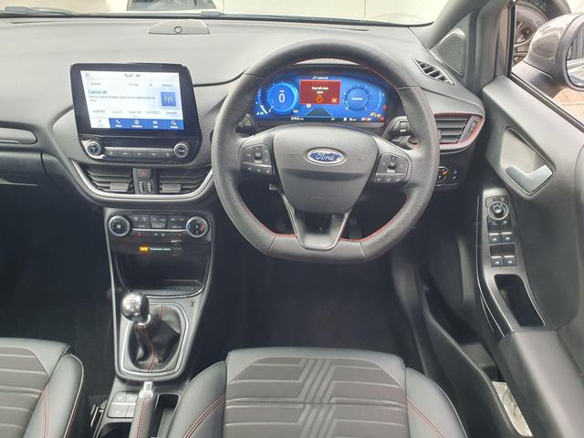 Used Ford Puma YP73HJV 17