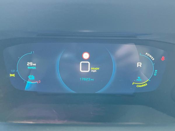 Used Peugeot E-208 DU23JXL 39