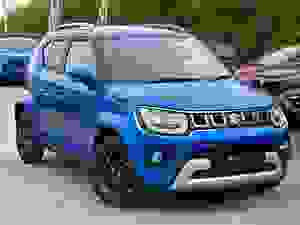 Suzuki Ignis 1.2 Dualjet MHEV SZ5 Euro 6 (s/s) 5dr Speedy Blue at Startin Group