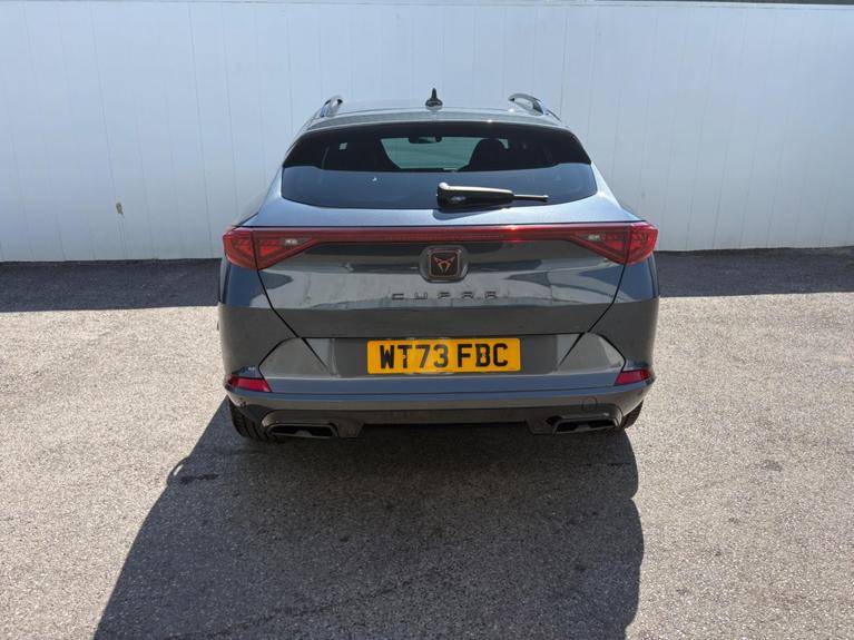 Used CUPRA Formentor WT73FBC 5