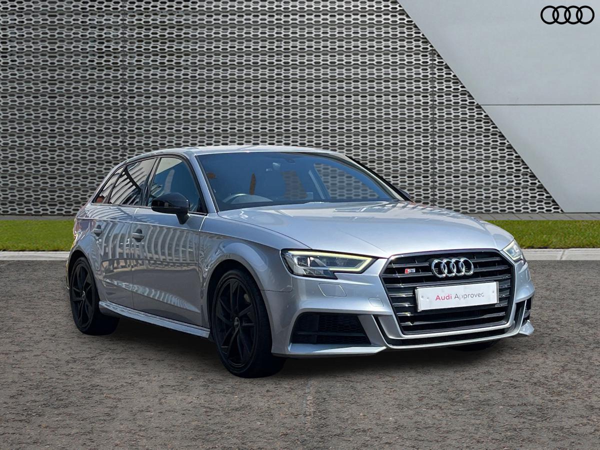 Audi S3 listing photo