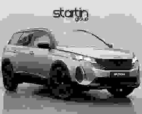 Peugeot 5008 1.2 PureTech GT Premium EAT Euro 6 (s/s) 5dr Grey at Startin Group