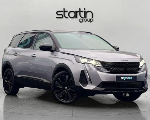 Peugeot 5008 1.2 PureTech GT Premium EAT Euro 6 (s/s) 5dr at Startin Group