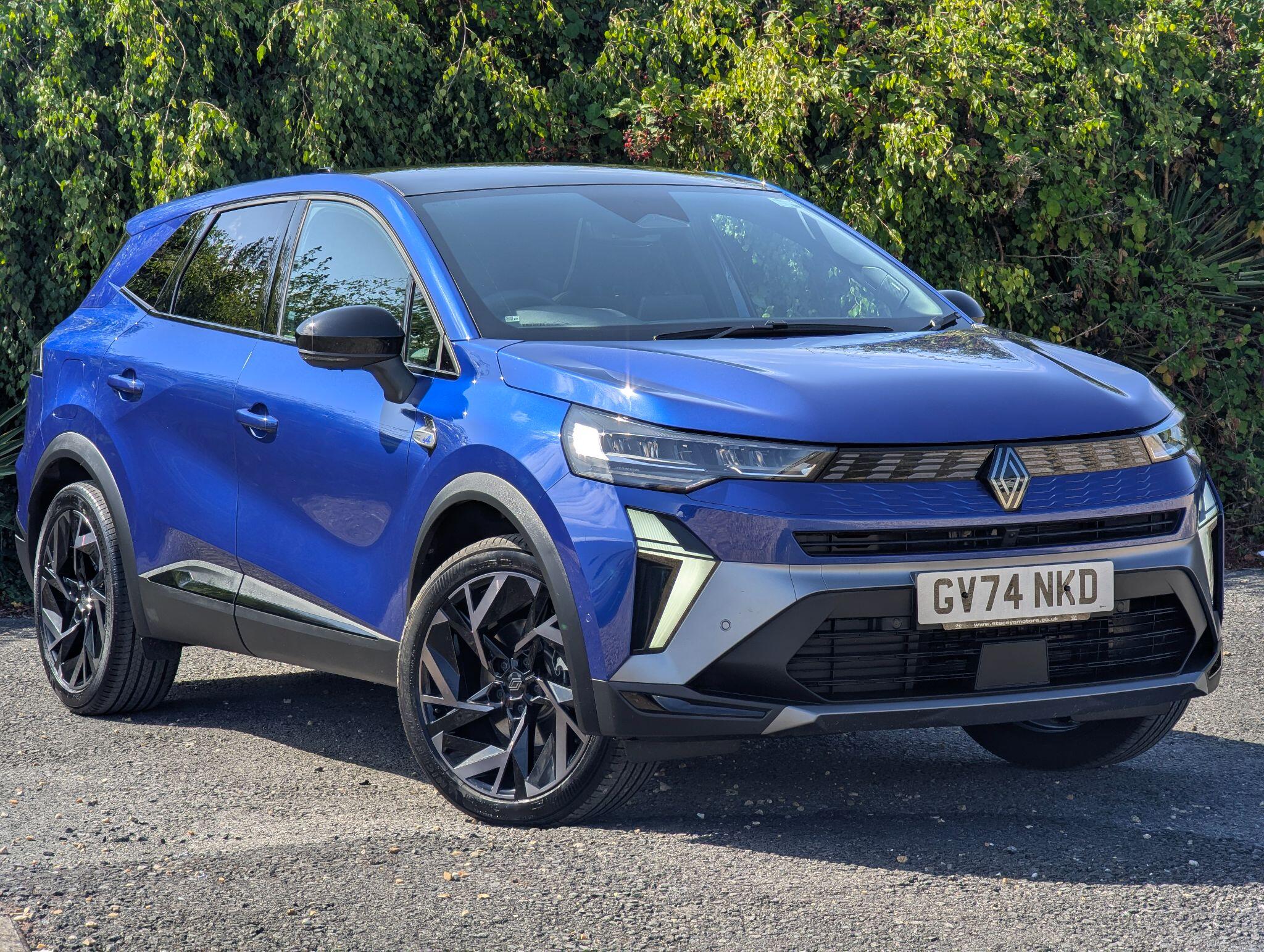 2024 RENAULT SYMBIOZ