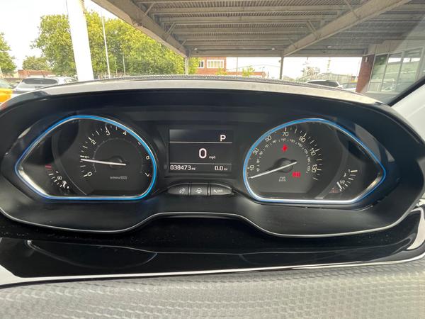 Used Peugeot 2008 SA19DCU 50