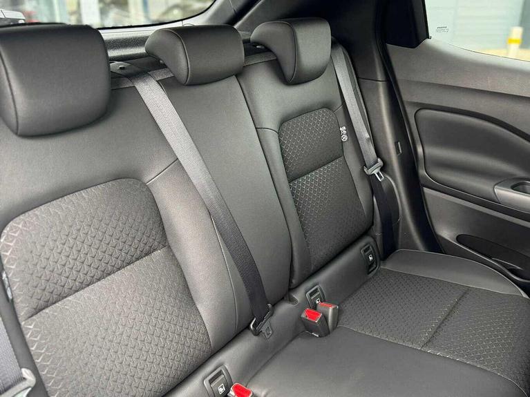 Used Nissan Juke WM25RDY 9