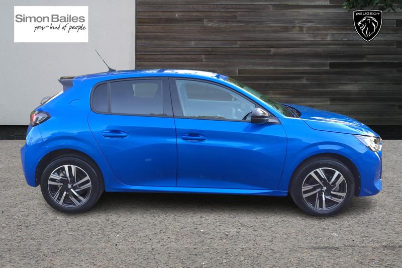 Used Peugeot 208 KR23DZB 3