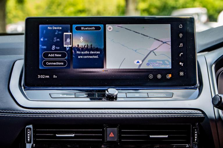 Used Nissan Qashqai OV75FXK 15