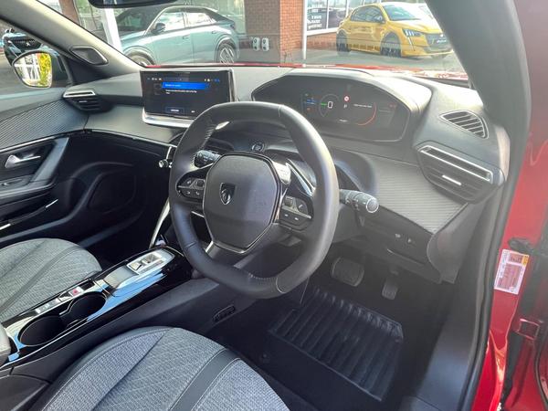 Used Peugeot E-2008 YB74CUO 29