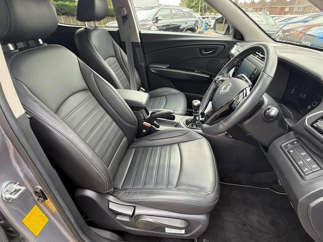 Used KGM Tivoli FP24KZU 9