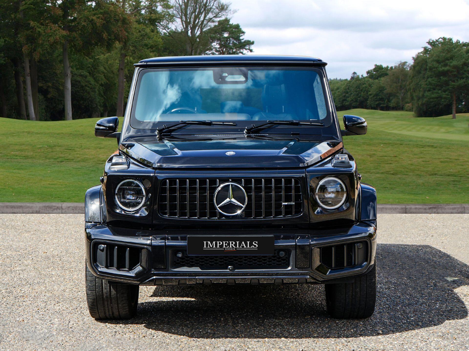 Mercedes-Benz G Class 4.0 G63 V8 BiTurbo MHEV AMG SpdS+9GT 4WD Euro 6 (s/s) 5dr — photo 12