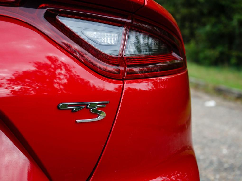 Used Kia Stinger YA69BNE 13
