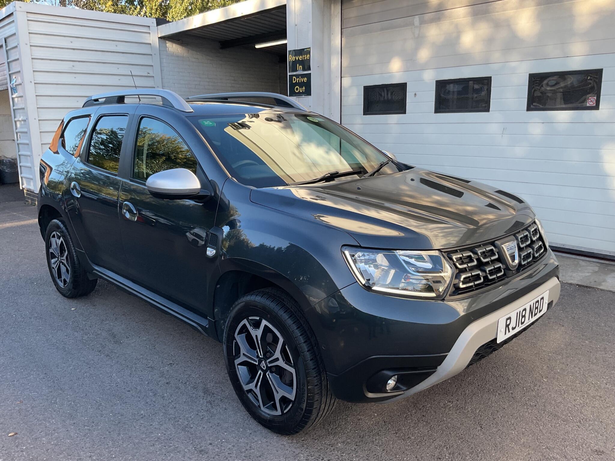 2018 Dacia Duster