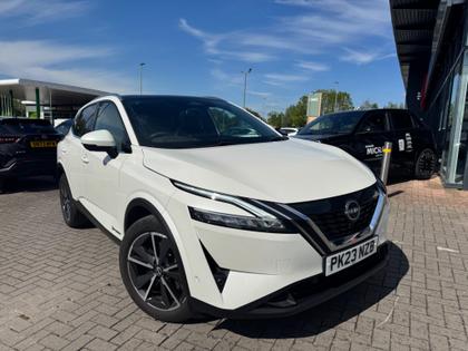 Used Nissan Qashqai PK23NZB 1