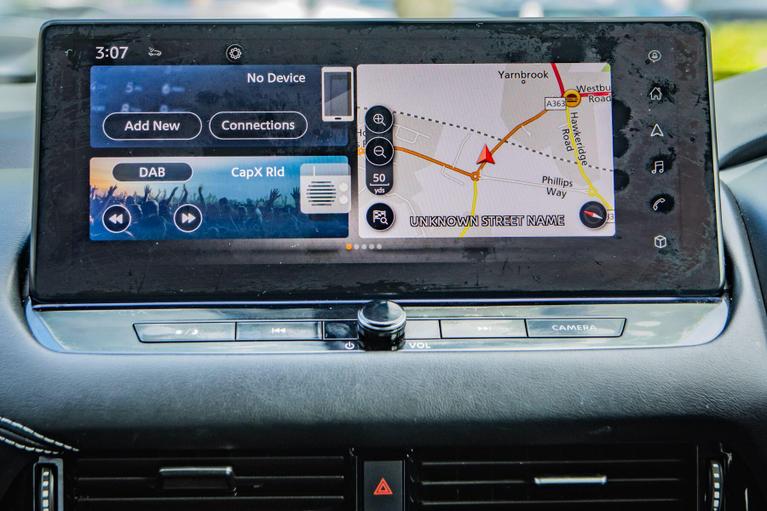 Used Nissan Qashqai DV23CJY 21