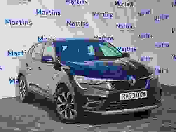 Used 2023 Renault Arkana 1.3 MHEV evolution EDC 2WD Euro 6 (s/s) 5dr Black at Martins Group