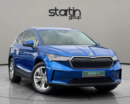 Skoda Enyaq E (286ps) 85 Edition Auto at Startin Group