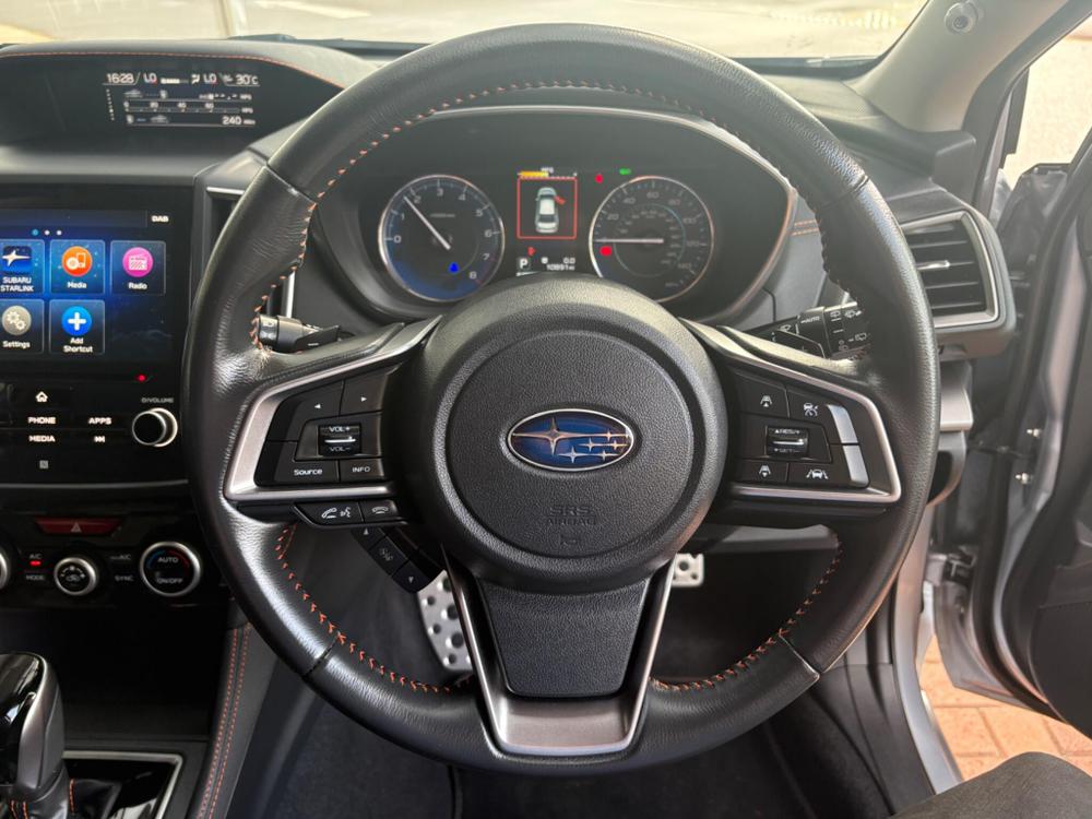 Used Subaru XV FN21MVA 31