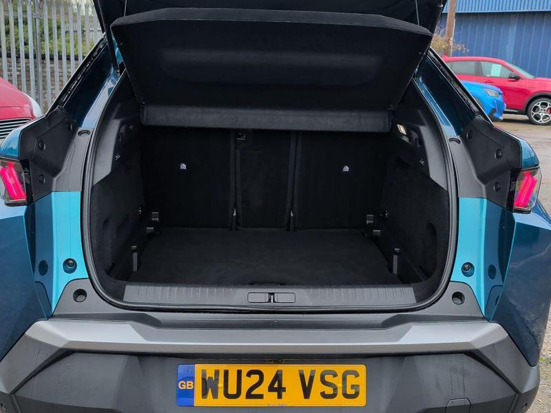 Used Peugeot 3008 WU24VSG 18