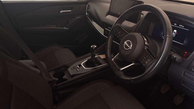 Used Nissan Qashqai KV72BVT 6