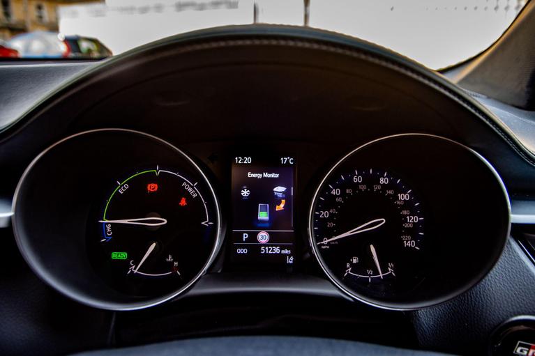 Used Toyota C-HR WU22UTC 24