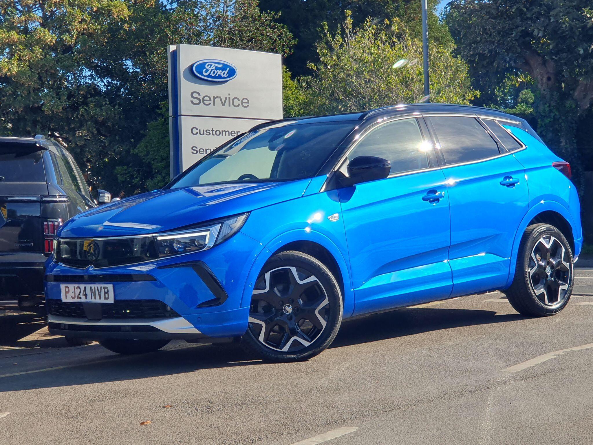2024 Vauxhall Grandland