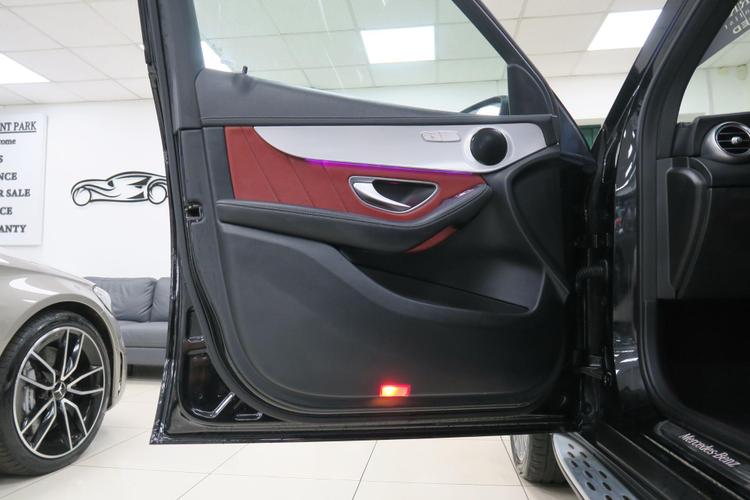 Used Mercedes-Benz GLC YC71VHH 13