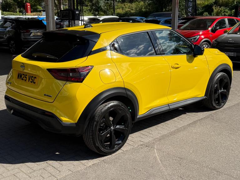 Used Nissan Juke WM25VSC 8
