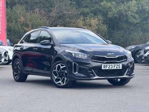 2023 KIA XCeed