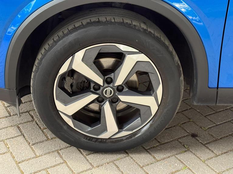 Used Nissan Qashqai WR71JWY 22