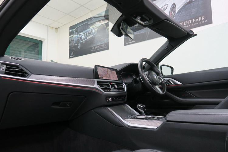 Used BMW 4 Series PX71XEF 9